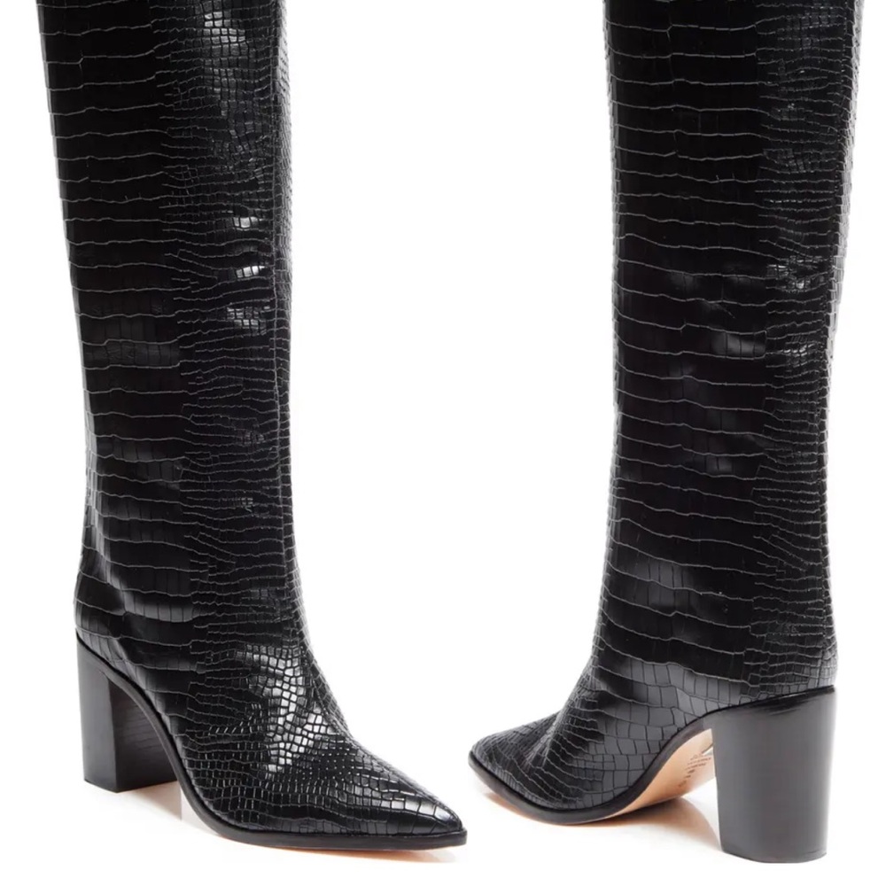 SCHUTZ BLOCK MARYANA BOOT